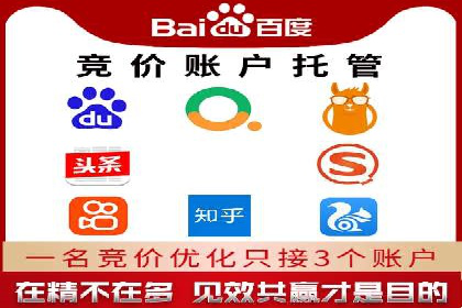 SEM托管公司案例：品牌提升